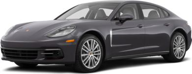 Porsche Panamera 4S Executive Sedan 4D