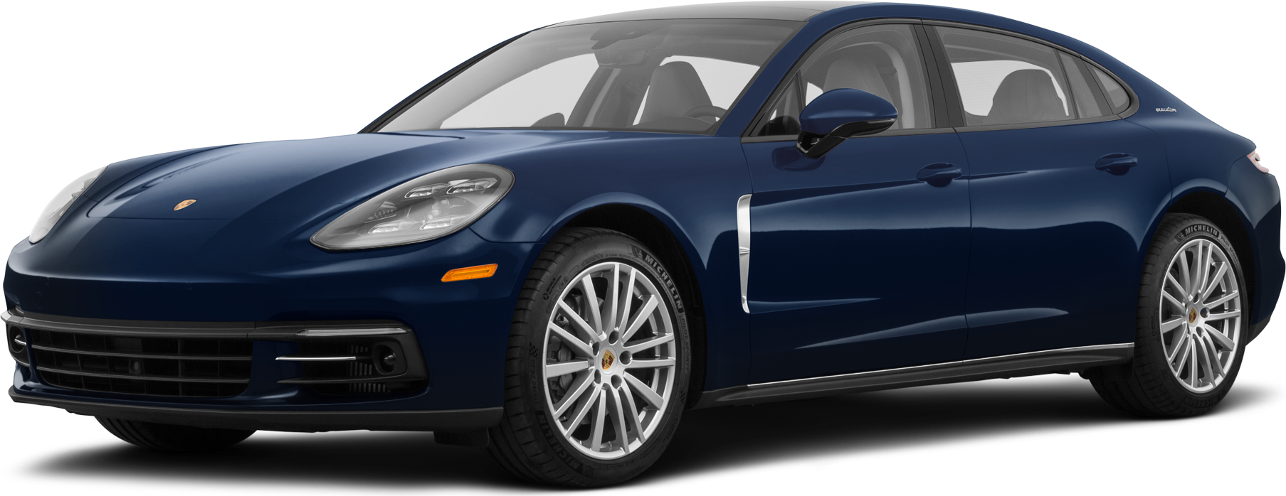Panamera 4S Executive Sedan 4D image