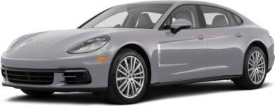 Panamera 4S Executive Sedan 4D image