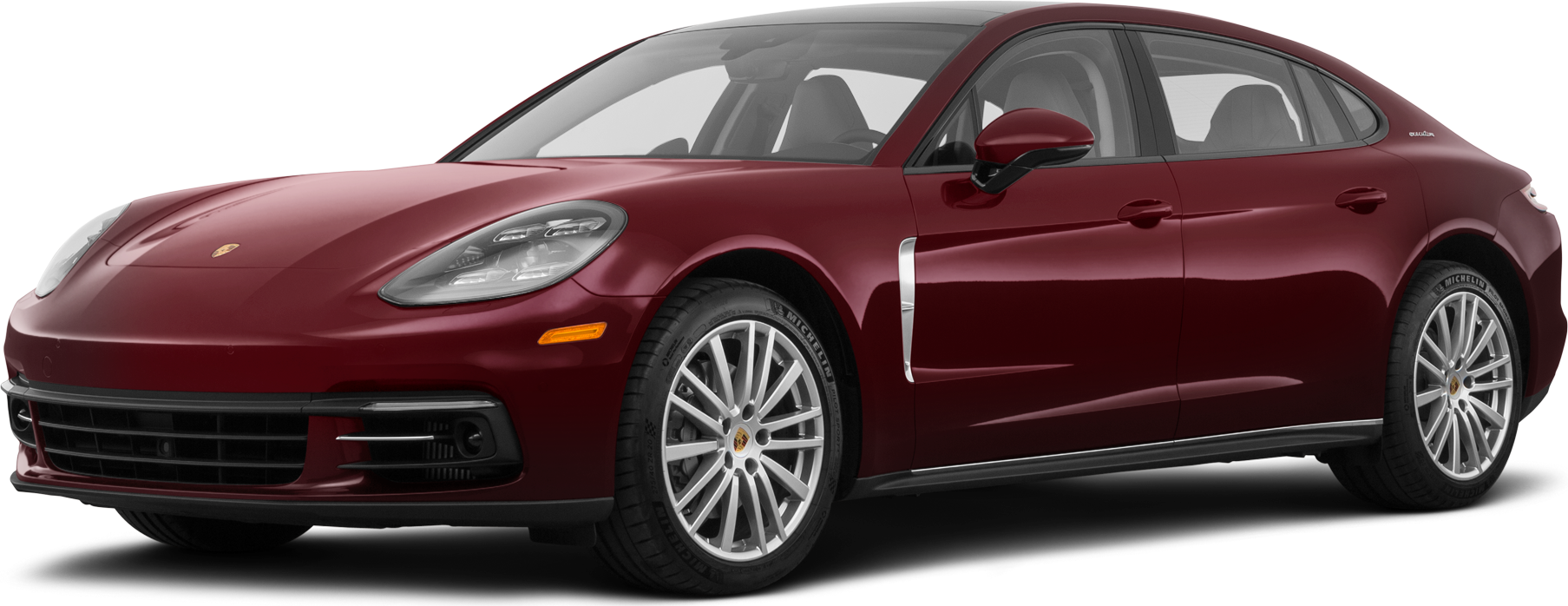 Panamera 4S Executive Sedan 4D image