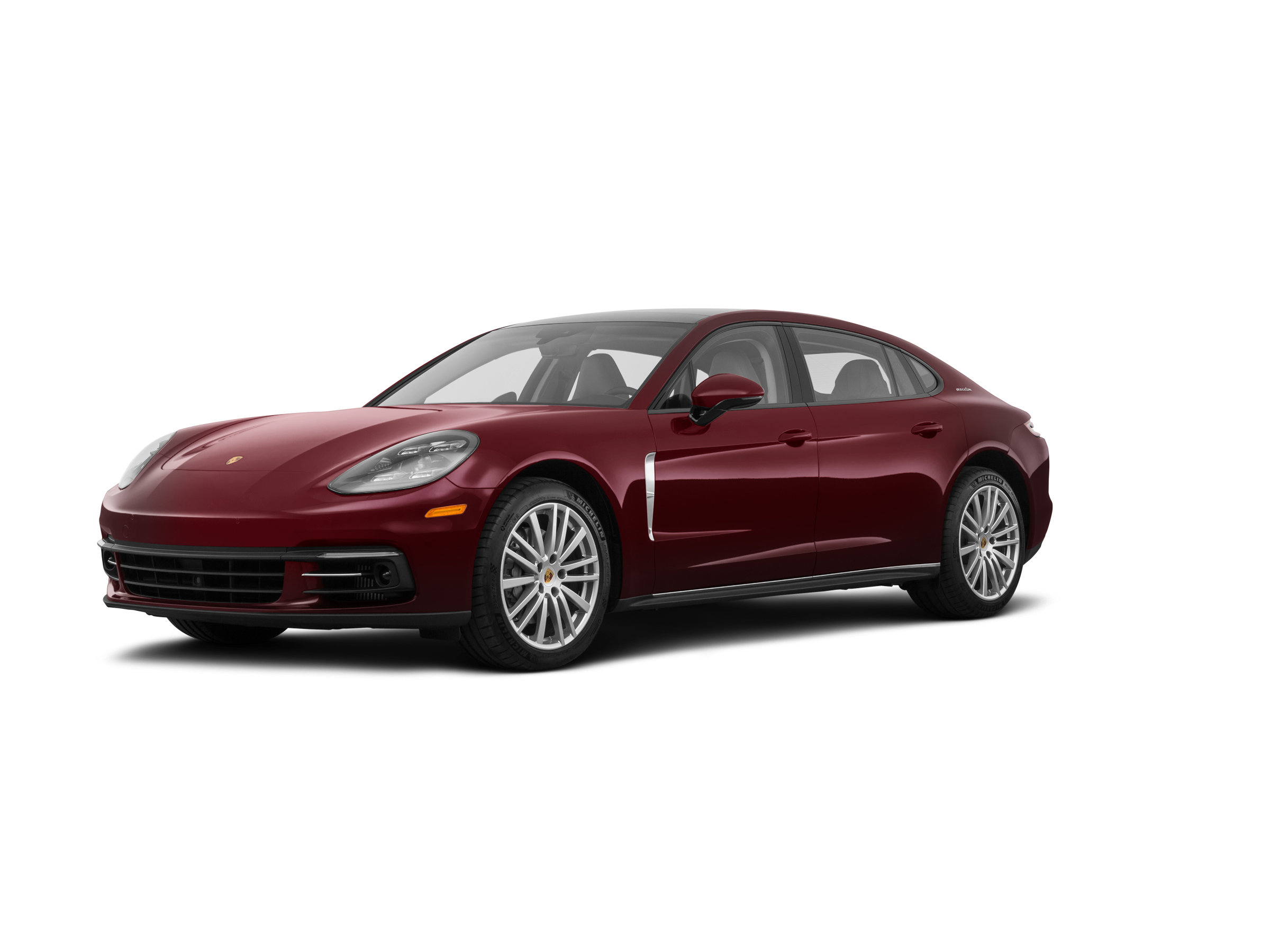 PANAMERA 2018 2021 750ml 3本セット 2018-Porsche-Panamera-