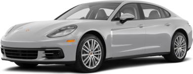 Panamera 4S Executive Sedan 4D image