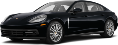 Panamera 4 Executive Sedan 4D image