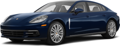 Panamera 4 Executive Sedan 4D image