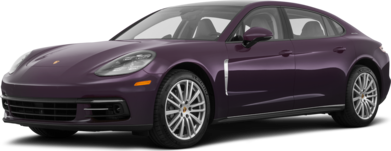 Panamera 4 Executive Sedan 4D image
