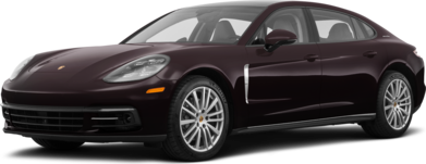 Porsche Panamera 4S Executive Sedan 4D