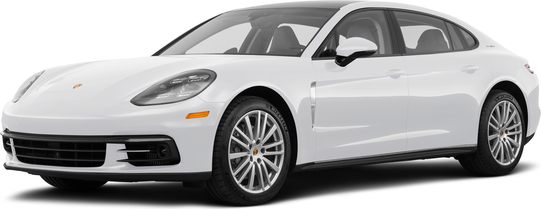 Porsche Panamera 4S Executive Sedan 4D