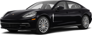 Panamera 4S Executive Sedan 4D image