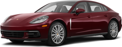 Porsche Panamera 4S Executive Sedan 4D
