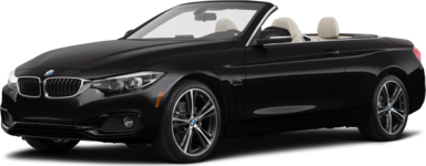 2018 BMW 4 Series