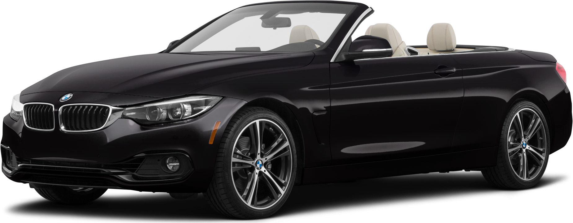 2018 BMW 4 Series 430i xDrive Convertible 2D
