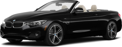BMW 4 Series 430i Convertible 2D