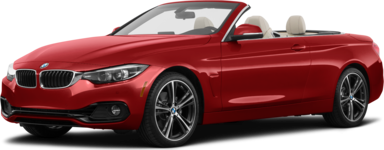 2018 BMW 4 Series