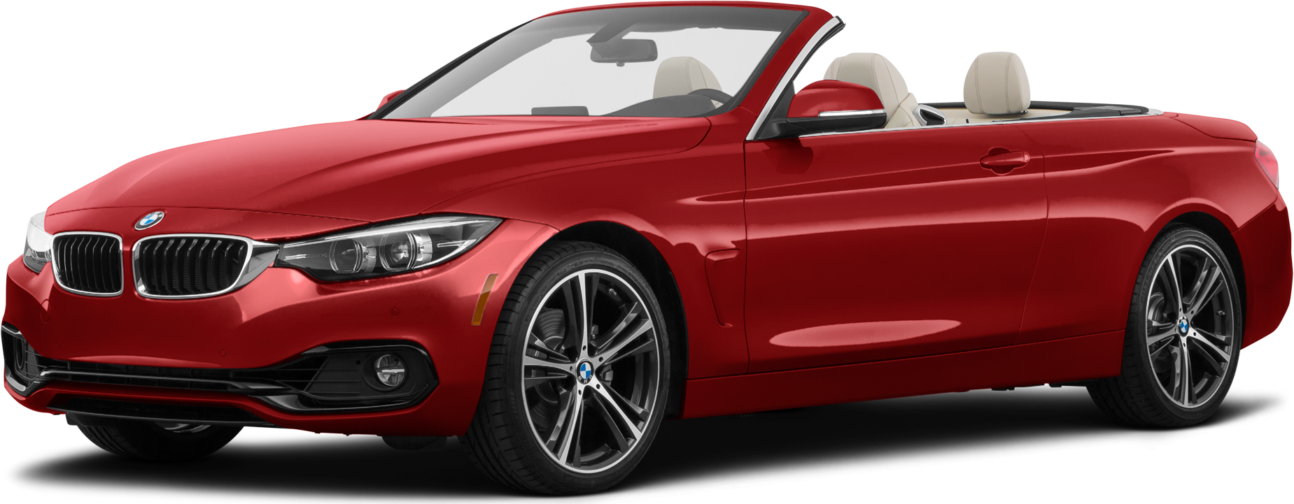 BMW 4 Series 430i xDrive Convertible 2D