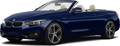 2018 BMW 4 Series 440i xDrive Convertible 2D