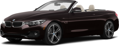4 Series 430i xDrive Convertible 2D image