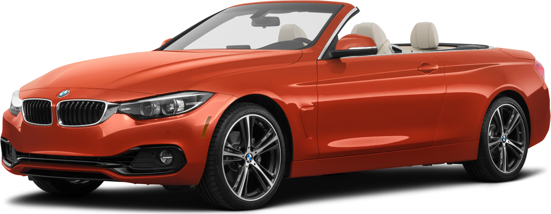 2018 BMW 4 Series 440i xDrive Convertible 2D