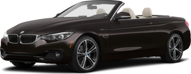 4 Series 440i xDrive Convertible 2D image