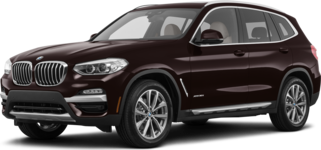 2019 BMW X3 sDrive30i Sport Utility 4D