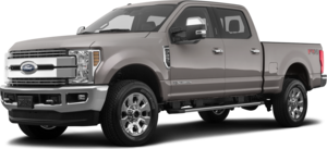 2018 Ford F250 Super Duty Crew Cab
