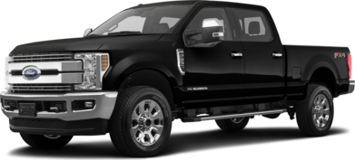 F250 Super Duty Crew Cab Lariat Pickup 4D 6 3/4 ft image