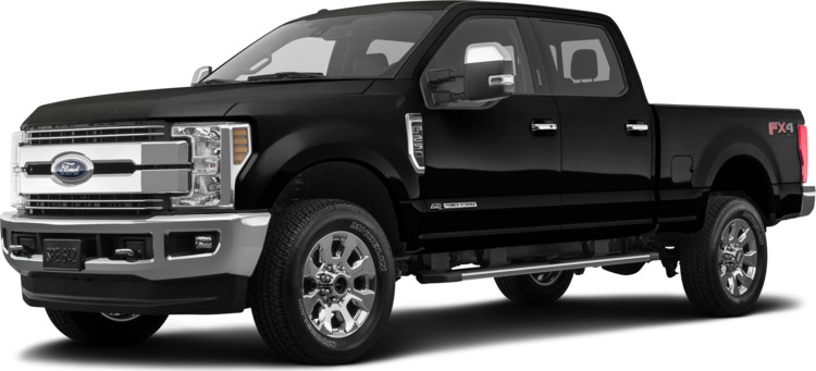 2018 Ford F250 Super Duty Crew Cab Exterior: 0