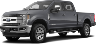 2018 Ford F250 Super Duty Crew Cab King Ranch Pickup 4D 8 ft