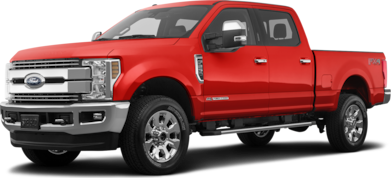 F250 Super Duty Crew Cab XL Pickup 4D 6 3/4 ft image