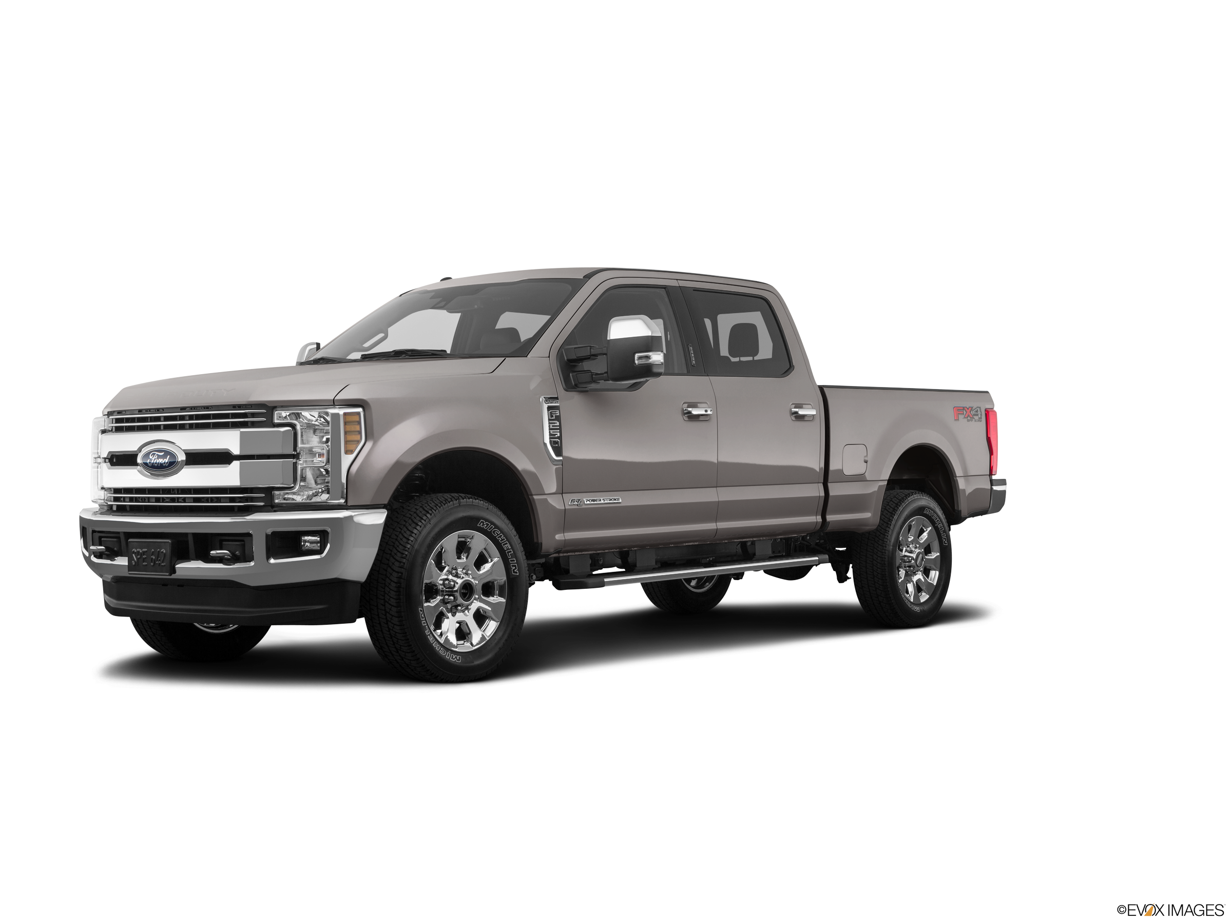 Used 2018 Ford F250 Super Duty Crew Cab Limited Pickup 4D 8 Ft Pricing ...