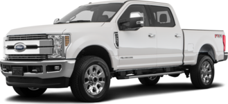 2019 Ford F250 Super Duty Crew Cab XLT Pickup 4D 6 3/4 ft
