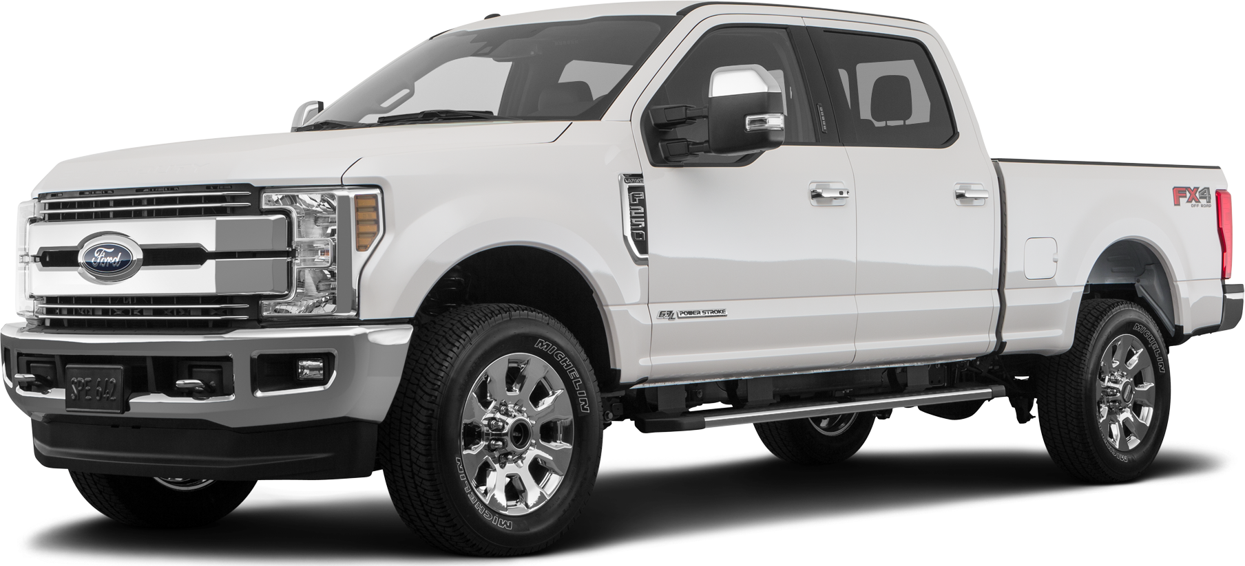 2019 Ford F250 Super Duty Crew Cab image