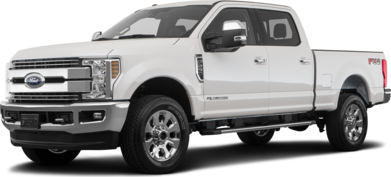F250 Super Duty Crew Cab Limited Pickup 4D 6 3/4 ft image