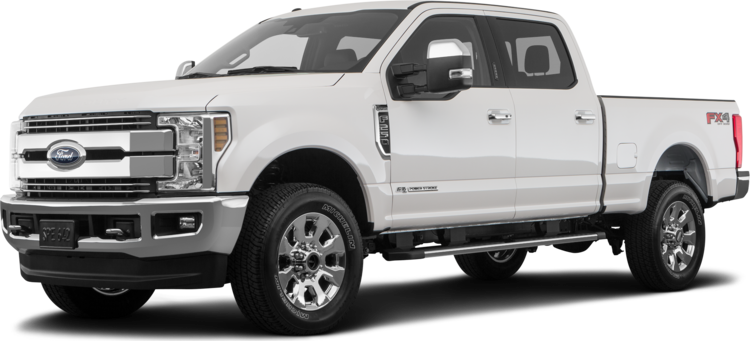 2019 Ford F250 Super Duty Crew Cab Exterior: 0
