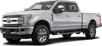 F250 Super Duty Crew Cab Lariat Pickup 4D 8 ft image