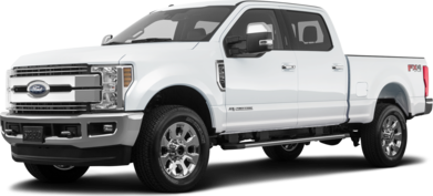 F250 Super Duty Crew Cab Lariat Pickup 4D 8 ft image