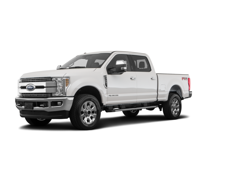 2019 Ford F250 Super Duty Regular Cab Exterior: 1