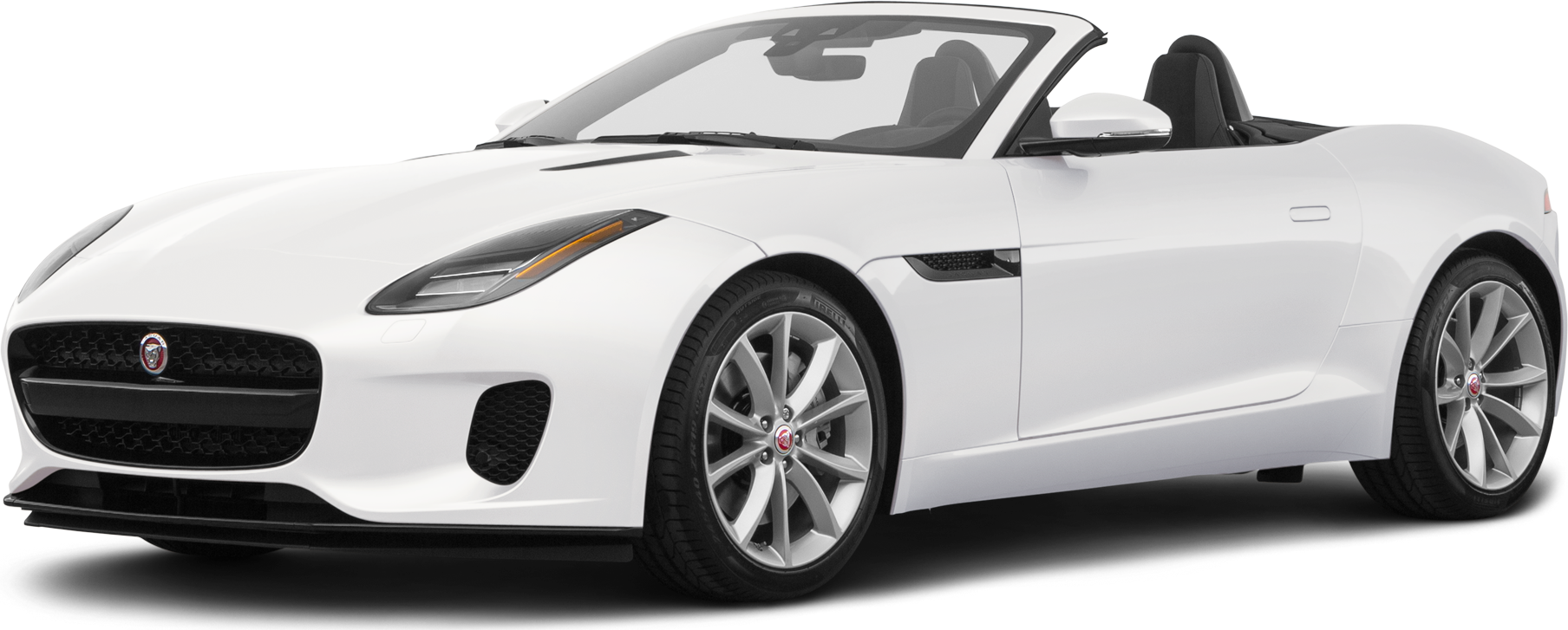 F-TYPE 3.0 380 HP Convertible 2D image
