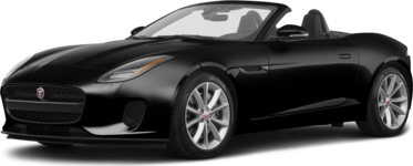 2018 Jaguar F-TYPE R-Dynamic Convertible 2D