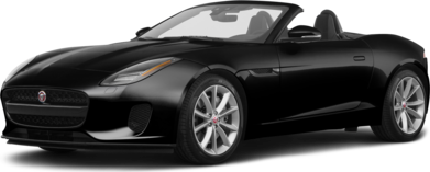 Jaguar F-TYPE 400 Sport Convertible 2D