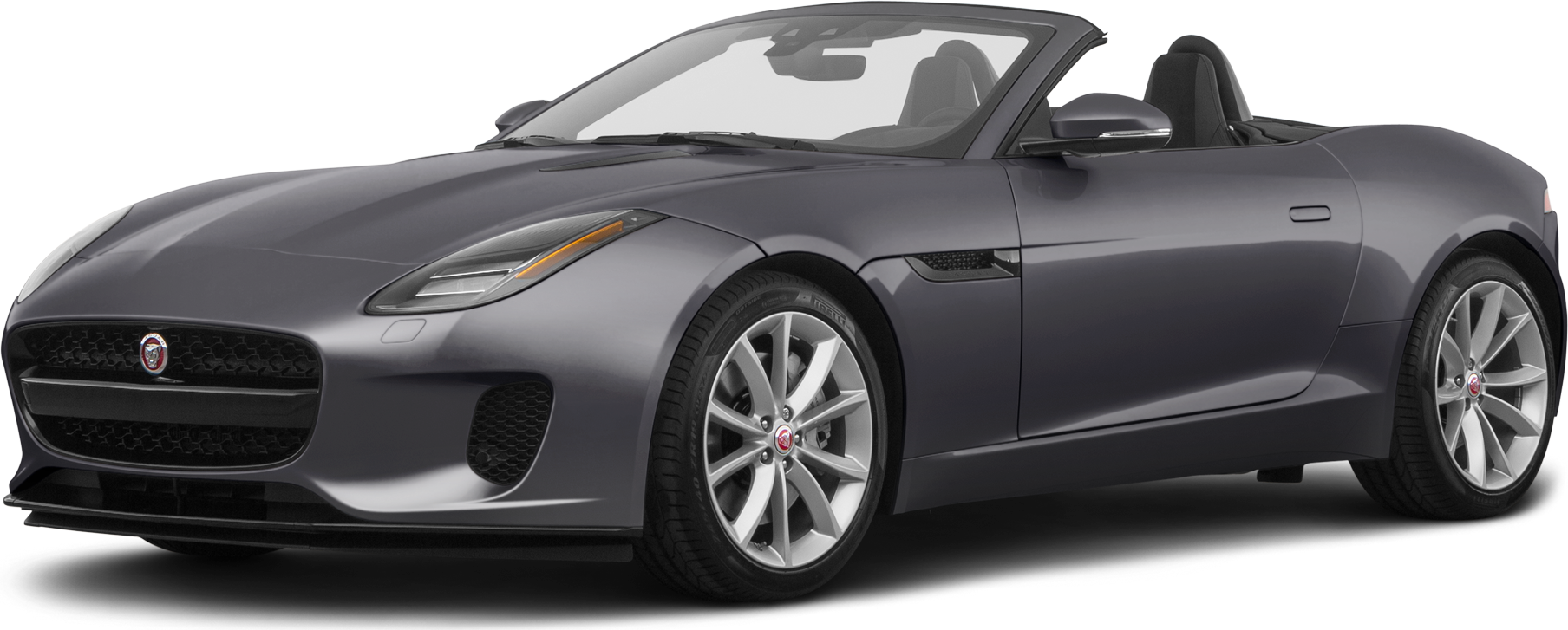 2018 Jaguar F-TYPE 3.0 380 HP Convertible 2D