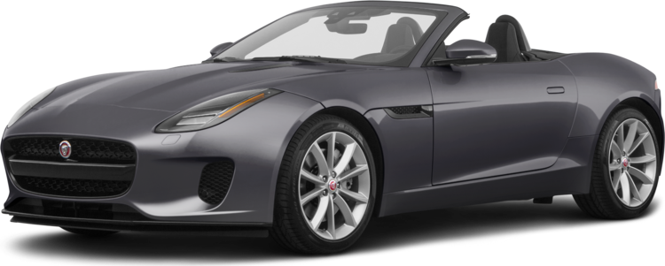 2018 Jaguar F-TYPE Exterior: 0