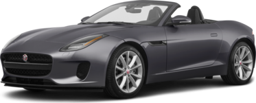 2018 Jaguar F-TYPE R Convertible 2D