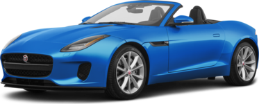 2018 Jaguar F-TYPE