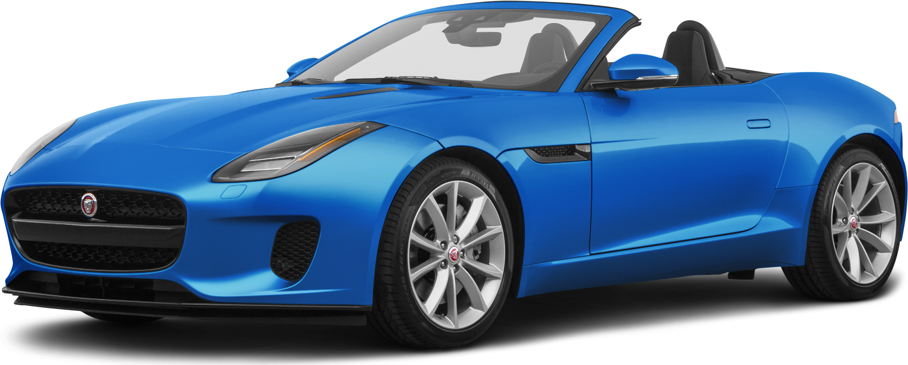 2018 Jaguar F-TYPE 3.0 380 HP Convertible 2D