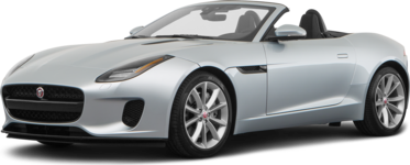 2019 Jaguar F-TYPE R Convertible 2D