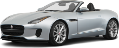 F-TYPE R-Dynamic Convertible 2D image