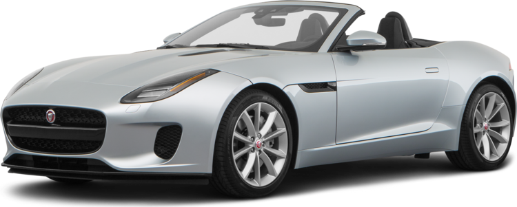 2019 Jaguar F-TYPE Exterior: 0