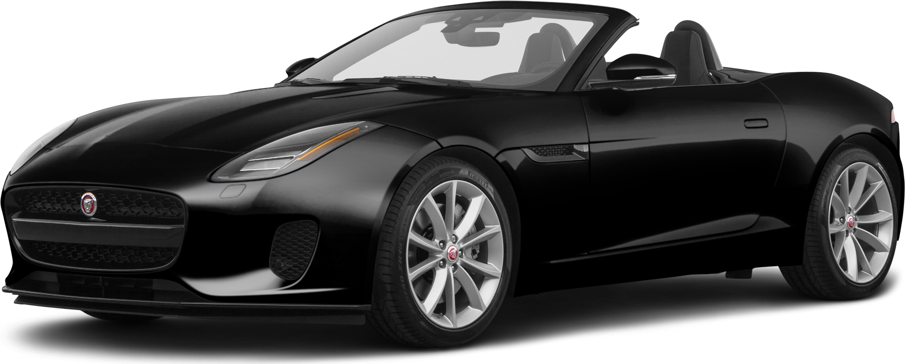2019 Jaguar F-TYPE R Convertible 2D
