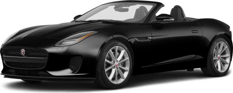 2019 Jaguar F-TYPE Exterior: 0