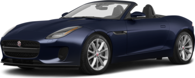 F-TYPE 3.0 340 HP Convertible 2D image